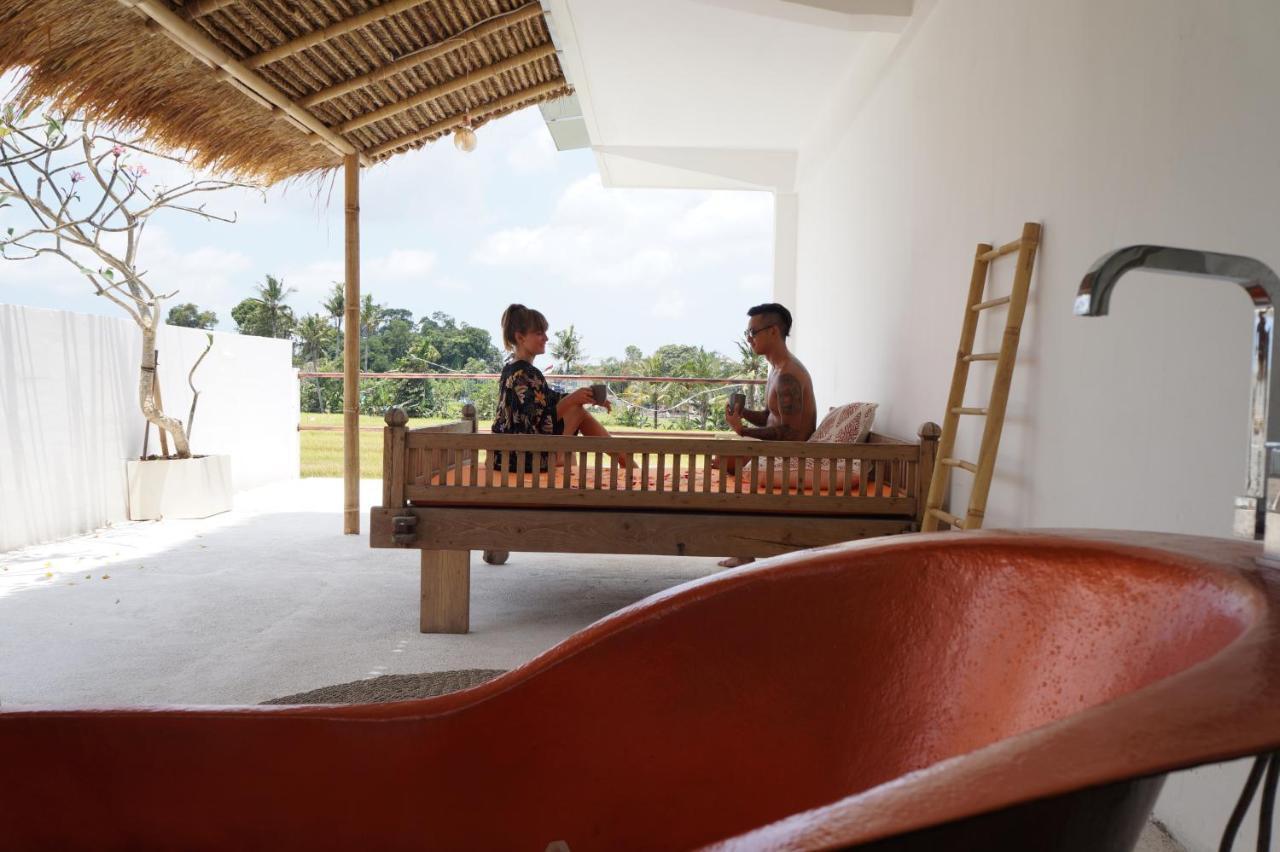 Villa Lotus 8 Canggu  Exterior photo